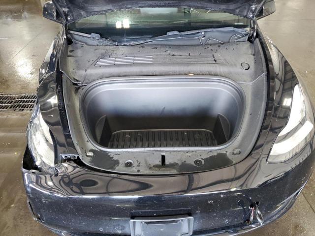 Photo 12 from auction – 2021 TESLA MODEL Y with VIN 5YJYGDEE3MF064938