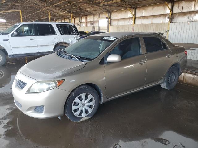 TOYOTA COROLLA BA 2010 with VIN 1NXBU4EEXAZ265006 - Photo from auction
