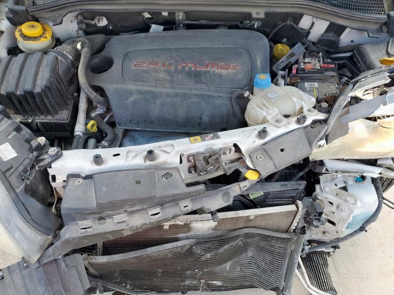 Photo 12 from auction – 2017 RAM PROMASTER with VIN ZFBERFABXH6D83099