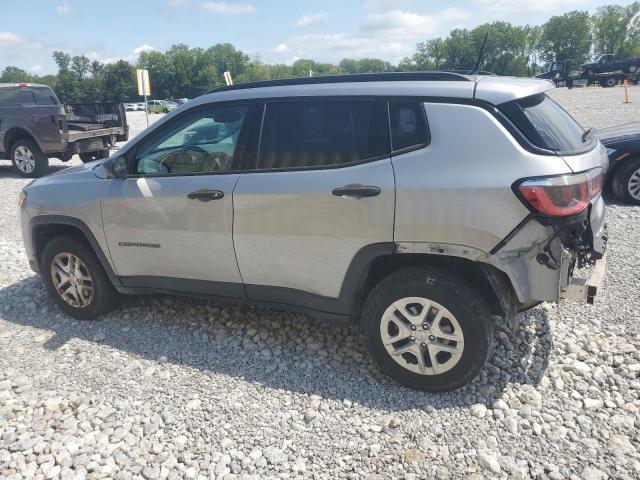 Photo 2 from auction – 2018 JEEP COMPASS SP with VIN 3C4NJDAB8JT252917