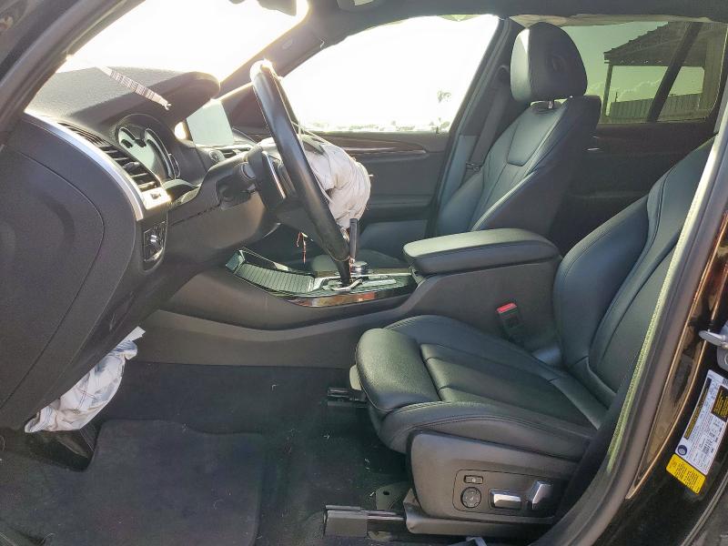 Photo 7 from auction – 2019 BMW X3 SDRIVE3 with VIN 5UXTR7C52KLE94058