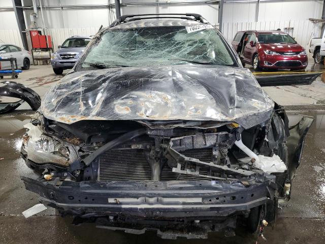Photo 5 from auction – 2014 SUBARU XV CROSSTR with VIN JF2GPACC9E8261112