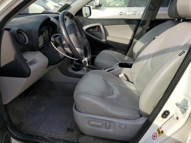 Photo 7 from auction – 2007 TOYT RAV4 LIMITED with VIN JTMZK31V075007587