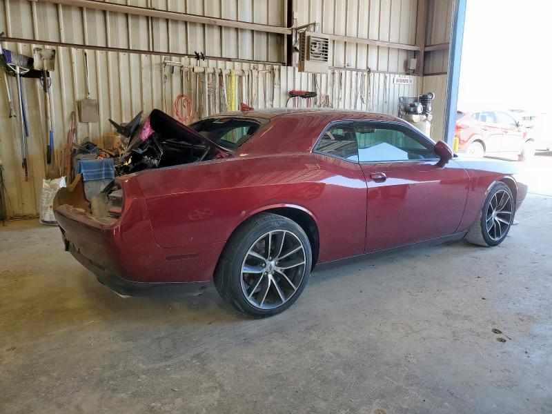 Photo 3 from auction – 2018 DODGE CHALLENGER with VIN 2C3CDZFJ6JH165929