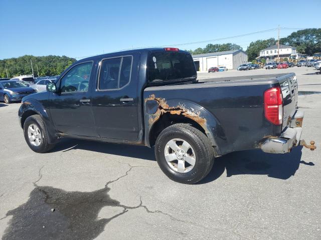 Photo 2 from auction – 2010 NISSAN FRONTIER C with VIN 1N6AD0EV4AC416403