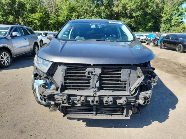 Photo 5 from auction – 2017 FORD EDGE SEL with VIN 2FMPK4J92HBC50861