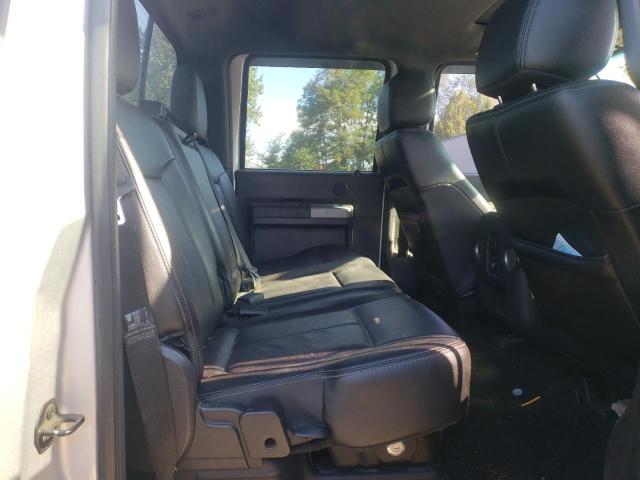 Photo 10 from auction – 2015 FORD F350 SUPER with VIN 1FT8W3BT7FEA84727