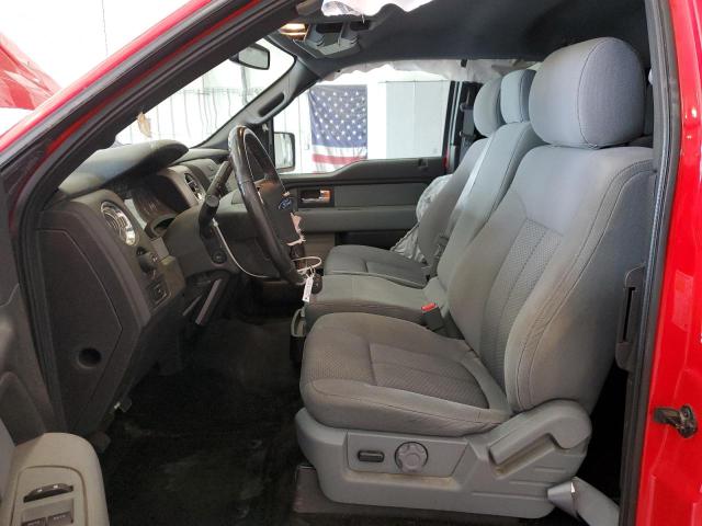 Photo 7 from auction – 2014 FORD F150 SUPER with VIN 1FTFX1ET7EKG57498
