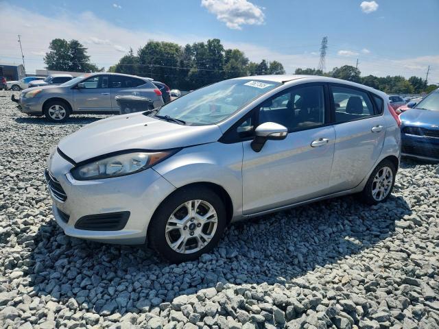 FORD FIESTA SE 2016 with VIN 3FADP4EJ6GM160189 - Photo from auction