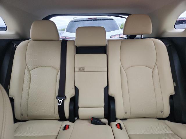 Photo 10 from auction – 2021 LEXUS RX 350 with VIN JTJHZMDA3M2051941