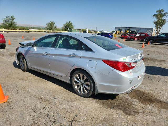 Photo 2 from auction – 2013 HYUNDAI SONATA SE with VIN 5NPEC4AC1DH568487