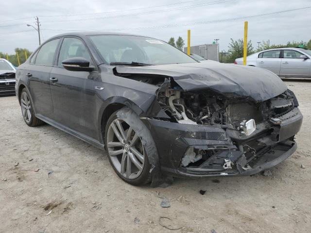 Photo 4 from auction – 2018 VOLKSWAGEN PASSAT S with VIN 1VWAA7A33JC033378
