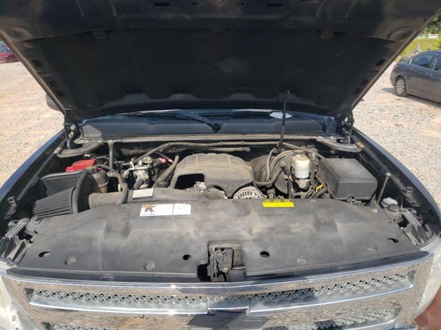 Photo 11 from auction – 2012 CHEVROLET SILVERADO with VIN 3GCPCSEA3CG112214