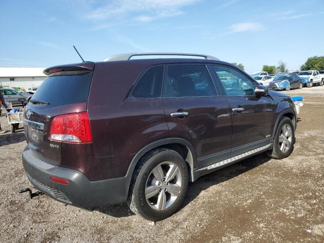 Photo 3 from auction – 2013 KIA SORENTO EX with VIN 5XYKUDA22DG329335