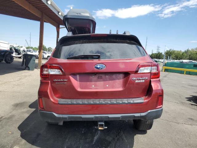 Photo 6 from auction – 2017 SUBARU OUTBACK 2.5I with VIN 4S4BSAAC0H3408487
