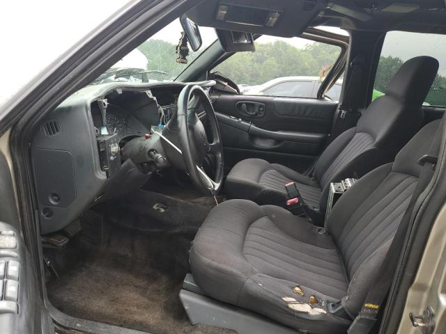 Photo 7 from auction – 2003 CHEVROLET BLAZER with VIN 1GNDT13X53K140312