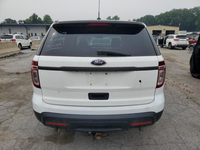 Photo 6 from auction – 2014 FORD EXPLORER with VIN 1FM5K8AR8EGB44529