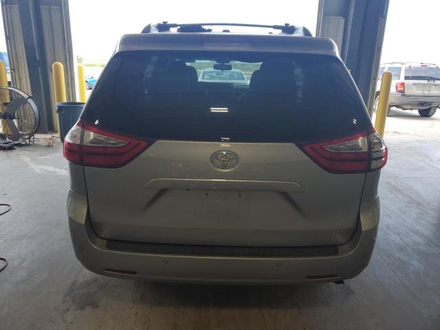 Photo 6 from auction – 2017 TOYOTA SIENNA XLE with VIN 5TDYZ3DC5HS853615