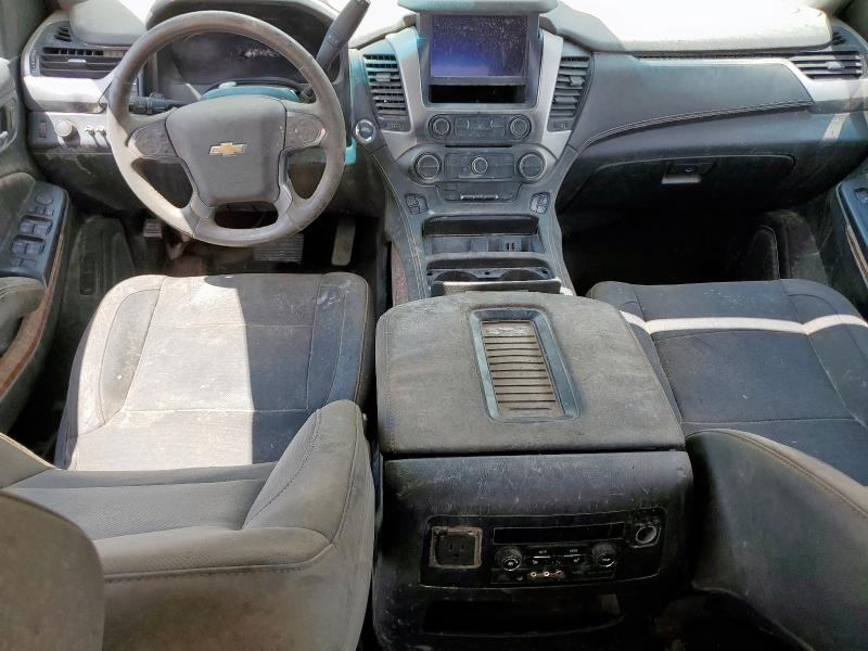 Photo 8 from auction – 2015 CHEVROLET TAHOE C150 with VIN 1GNSCCKC8FR722269
