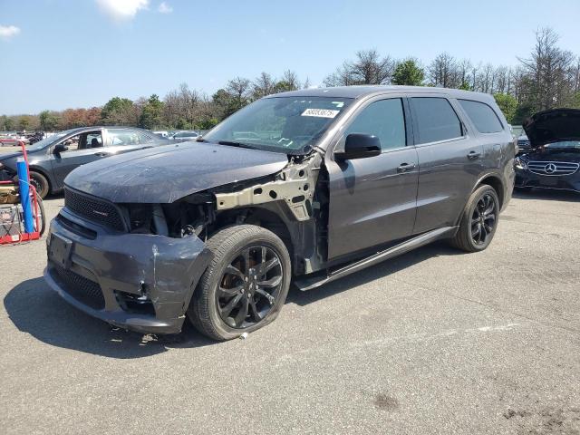 DODGE DURANGO GT 2019 with VIN 1C4RDJDG1KC853288 - Photo from auction