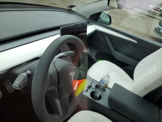 Photo 9 from auction – 2023 TESLA MODEL Y with VIN 7SAYGDEFXPF887933