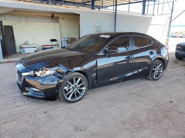 MAZDA 3 TOURING 2018 with VIN 3MZBN1V32JM205592 - Photo from auction