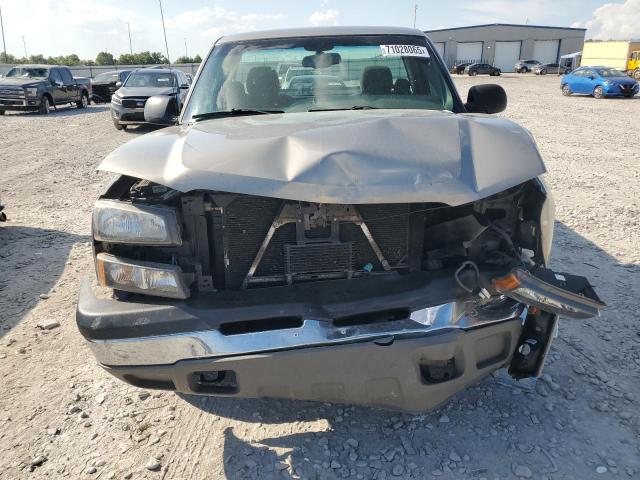 Photo 5 from auction – 2003 CHEVROLET SILVERADO with VIN 1GCEK14T03Z283736