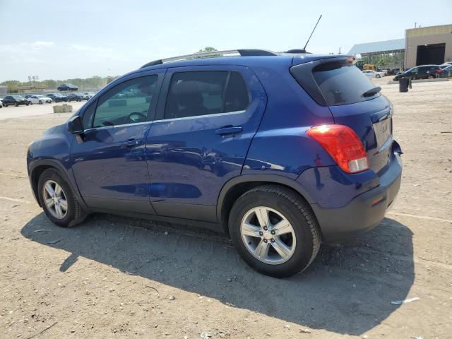 Photo 2 from auction – 2015 CHEVROLET TRAX 1LT with VIN 3GNCJLSB4FL234137