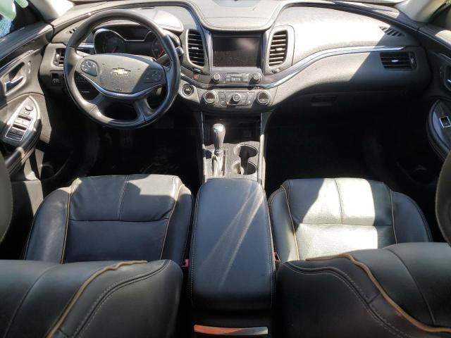 Photo 8 from auction – 2016 CHEVROLET IMPALA LTZ with VIN 2G1145S36G9144111