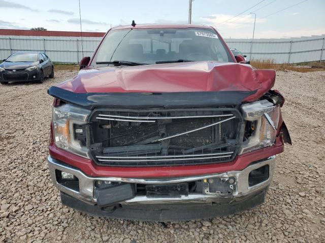 Photo 5 from auction – 2019 FORD F150 SUPER with VIN 1FTEW1E47KFA96151