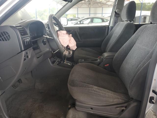 Photo 7 from auction – 2000 HONDA PASSPORT with VIN 4S6CK58W3Y4401322