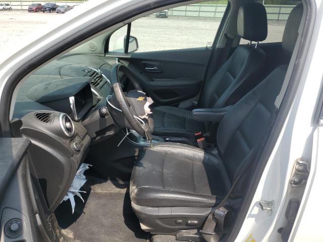 Photo 7 from auction – 2015 CHEVROLET TRAX LTZ with VIN KL7CJTSB3FB189229