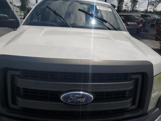 Photo 11 from auction – 2013 FORD F150 SUPER with VIN 1FTFW1EF8DKD29759