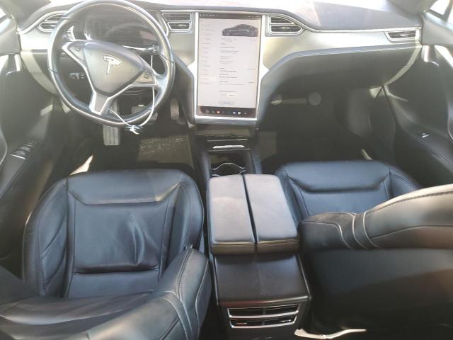 Photo 8 from auction – 2016 TESLA MODEL S with VIN 5YJSA1E21GF160440