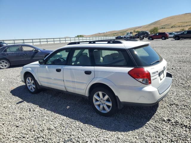 Photo 2 from auction – 2009 SUBARU OUTBACK 2. with VIN 4S4BP61C697321668