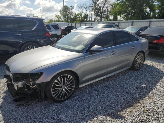 AUDI A6 PREMIUM 2018 with VIN WAUG3AFC1JN004010 - Photo from auction