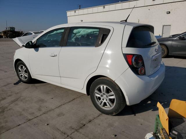 Photo 2 from auction – 2014 CHEVROLET SONIC LT with VIN 1G1JC6SGXE4103170
