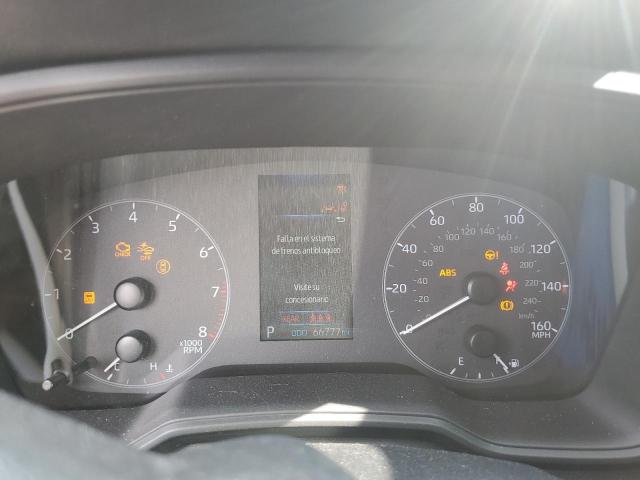 Photo 9 from auction – 2024 TOYOTA COROLLA LE with VIN 5YFB4MDE8RP207183