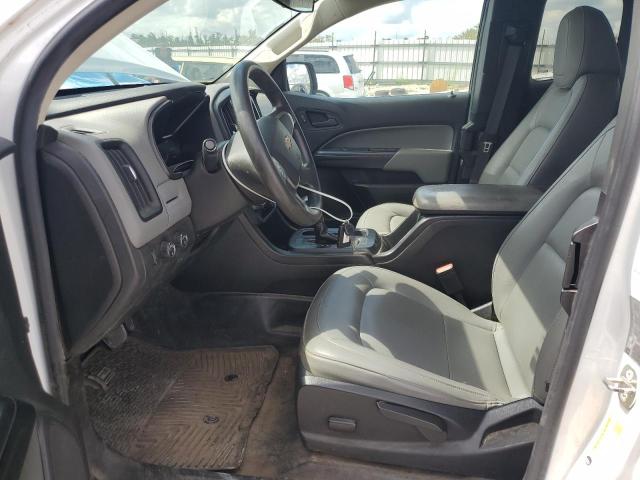 Photo 7 from auction – 2019 CHEVROLET COLORADO with VIN 1GCHTBEA0K1271757