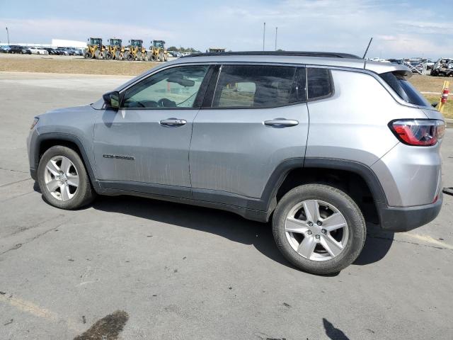 Photo 2 from auction – 2022 JEEP COMPASS LATITUDE with VIN 3C4NJDBB7NT103192