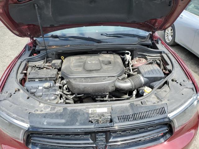 Photo 12 from auction – 2018 DODGE DURANGO GT with VIN 1C4RDJDG0JC409219