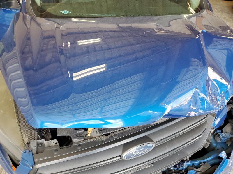 Photo 12 from auction – 2018 FORD ESCAPE S with VIN 1FMCU0F7XJUB79675