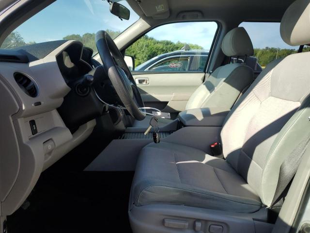 Photo 7 from auction – 2015 HONDA PILOT EX with VIN 5FNYF4H49FB050986