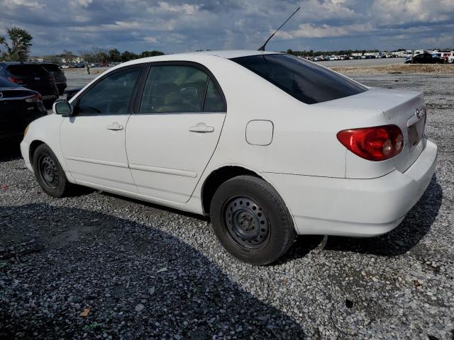 Photo 2 from auction – 2005 TOYOTA COROLLA CE with VIN 1NXBR32E95Z367659
