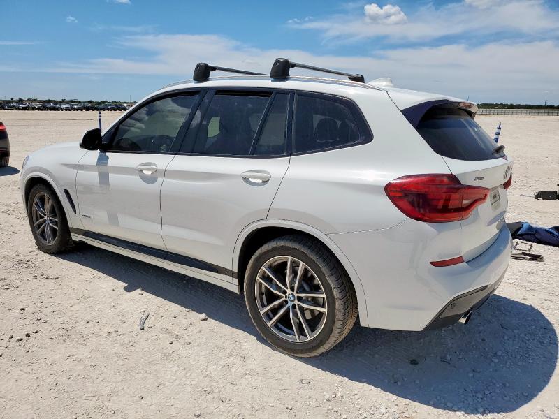 Photo 2 from auction – 2018 BMW X3 XDRIVE3 with VIN 5UXTR9C51JLD59681