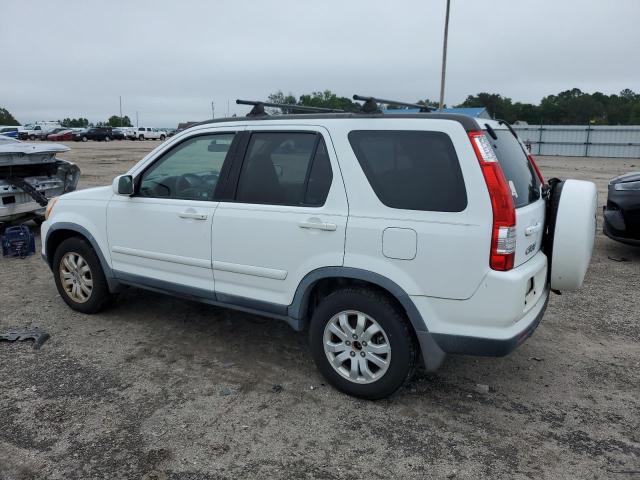 Photo 2 from auction – 2006 HONDA CR-V SE with VIN JHLRD789X6C021908