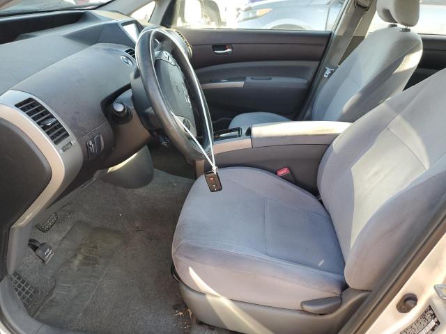 Photo 7 from auction – 2005 TOYOTA PRIUS with VIN JTDKB20U857010615