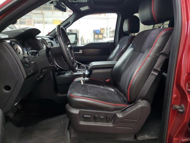 Photo 7 from auction – 2013 FORD F150 SUPER with VIN 1FTFW1ETXDFB98770