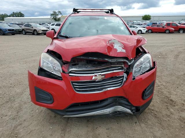 Photo 5 from auction – 2016 CHEVROLET TRAX 1LT with VIN KL7CJPSB8GB568106