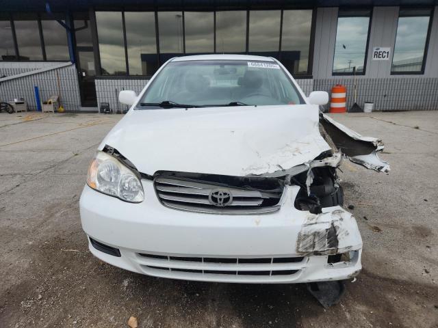 Photo 5 from auction – 2004 TOYOTA COROLLA CE with VIN JTDBR32E342026448